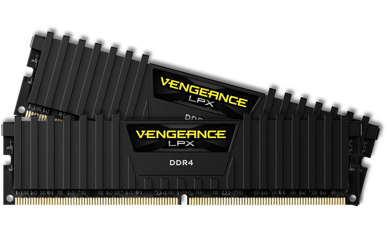 【動作確認済】CorsairDDR4 32GB (16GBx2) 3000MHz Corsair 32GB (2x16GB) 3000MHz CL16 Vengeance LPX Black